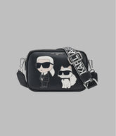 BOLSO KAR LAGERFELD MAYBELLE CAMERA